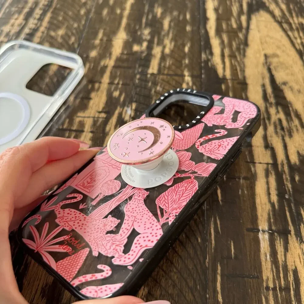 BUNDLE - CASETiFY & Retro iPhone 15 Pro Max Phone Cases 💫